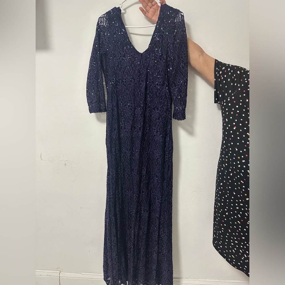 Marina Gala dress